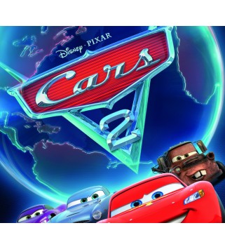 Disney•Pixar Cars 2: The Video Game Steam Key EUROPE